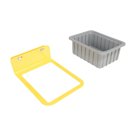 Vestil ROTATING DRUM CART - OPTIONAL DRIP PAN RDC-60-DPN